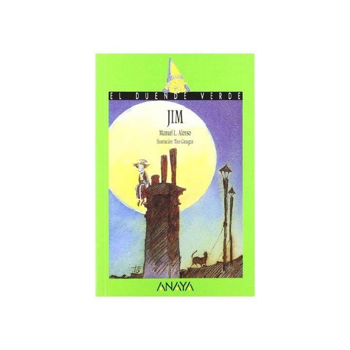 Jim (Cuentos, Mitos Y Libros-Regalo)